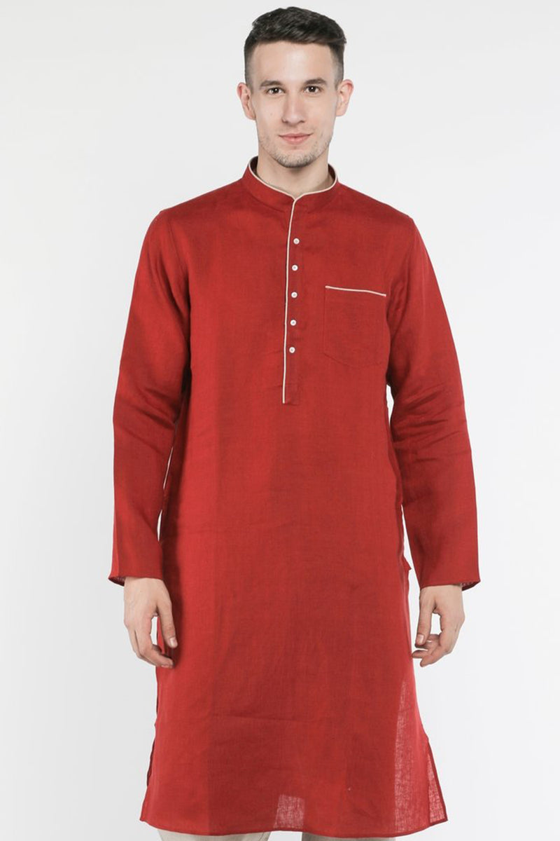 Racial Kurta-Yellwithus.com