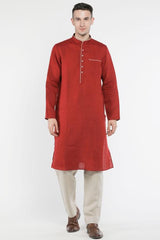 Racial Kurta-Yellwithus.com
