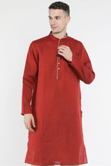 Racial Kurta-Yellwithus.com