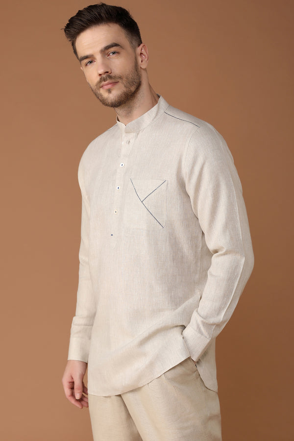 The Gautama Kurta-Yellwithus.com