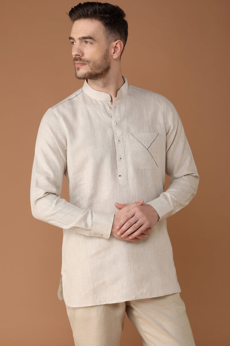 The Gautama Kurta-Yellwithus.com