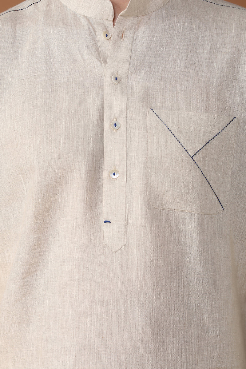 The Gautama Kurta-Yellwithus.com