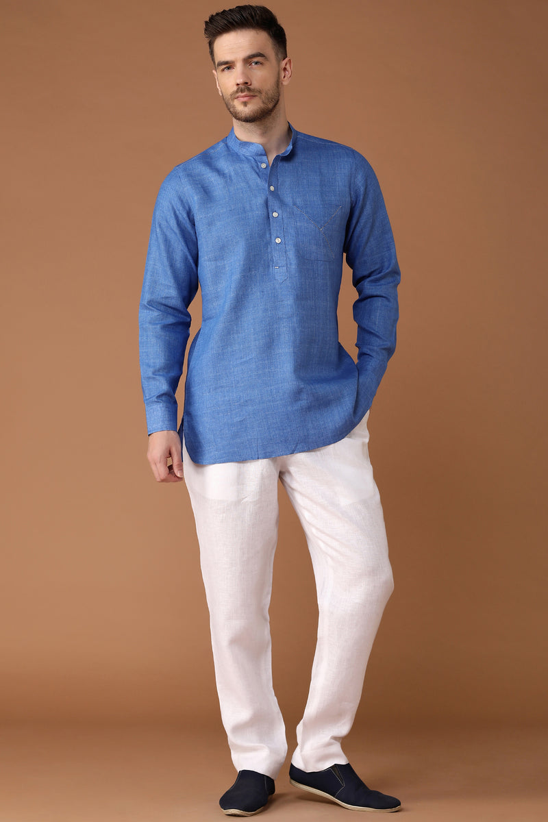 The Gautama Kurta-Yellwithus.com