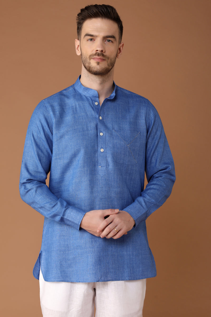 The Gautama Kurta-Yellwithus.com