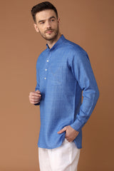 The Gautama Kurta-Yellwithus.com