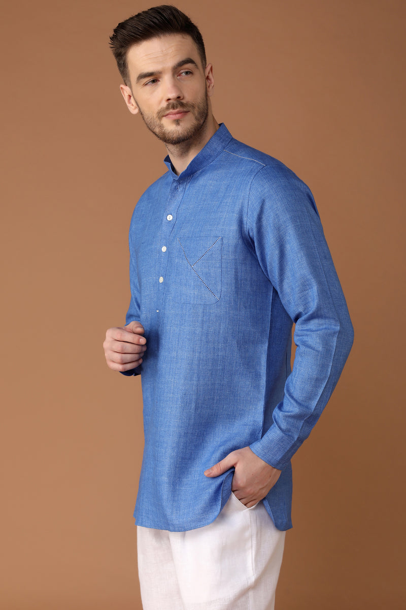 The Gautama Kurta-Yellwithus.com