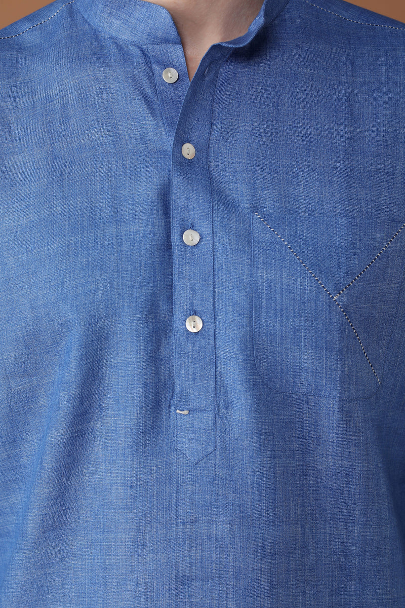 The Gautama Kurta-Yellwithus.com