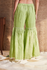 The Clover Sharara