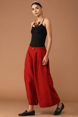 The Louella Trousers-Yellwithus.com