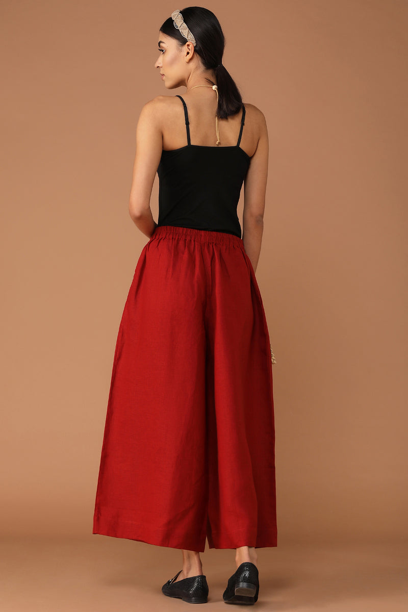 The Louella Trousers-Yellwithus.com