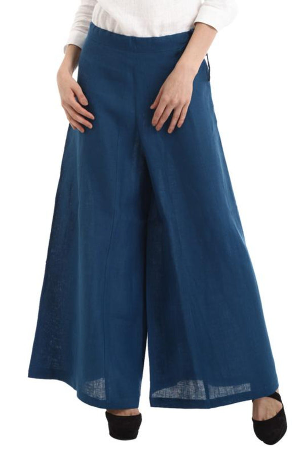 Peppy Sharara Pants-Yellwithus.com