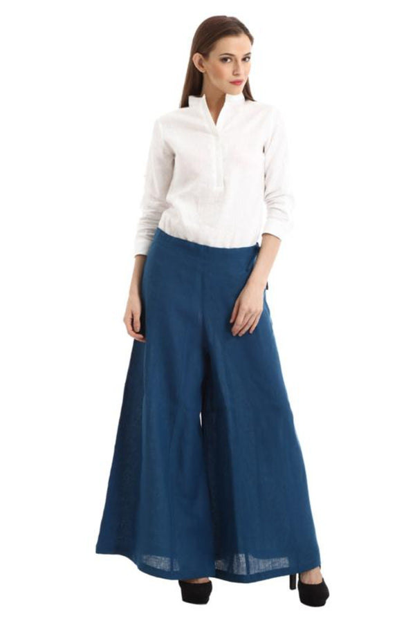 Peppy Sharara Pants-Yellwithus.com