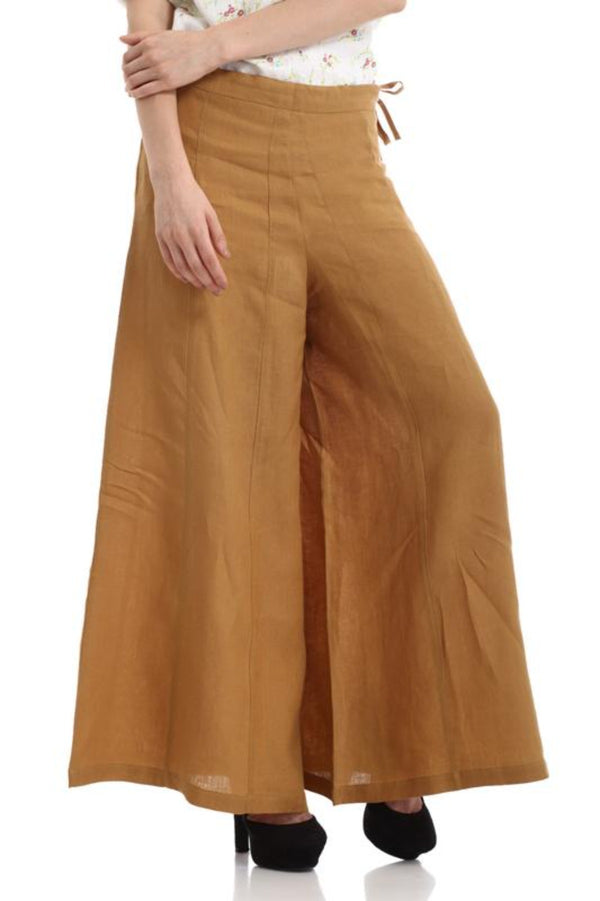 Peppy Sharara Pants-Yellwithus.com