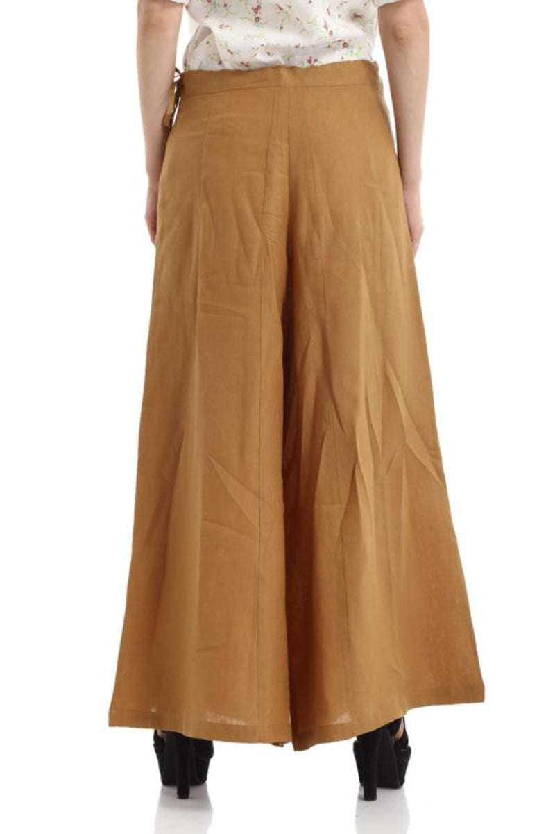 Peppy Sharara Pants-Yellwithus.com