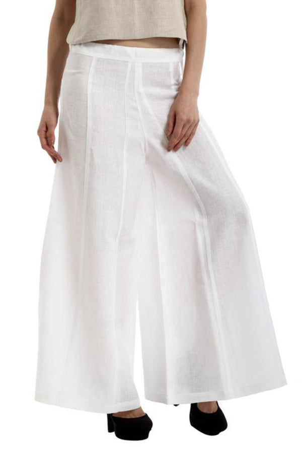 Peppy Sharara Pants-Yellwithus.com
