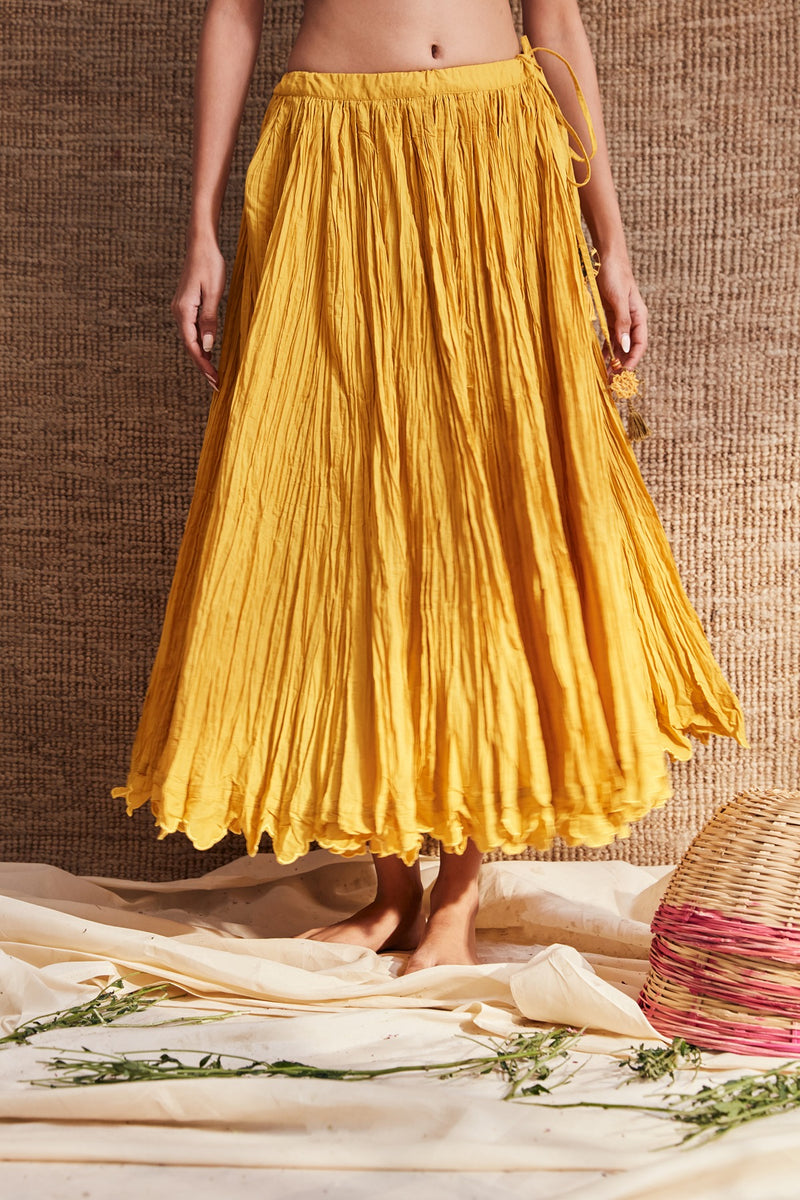 The Maverick Skirt