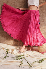 The Maverick Skirt