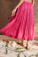 The Maverick Skirt