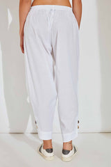 The Raewyn Pearl White Salwar for Ladies -Yellwithus.com