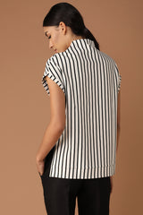 The Monochrome Top-Yellwithus.com