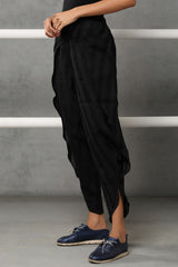 The Division Tulip Pants Black Stripe - Yellwithus.com