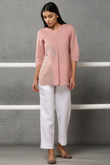 The Placid Paisley Top-Yellwithus.com