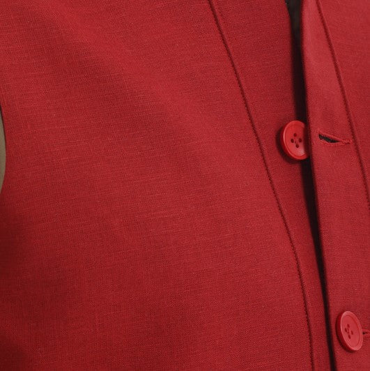 Highlander Nehru Jacket-Yellwithus.com
