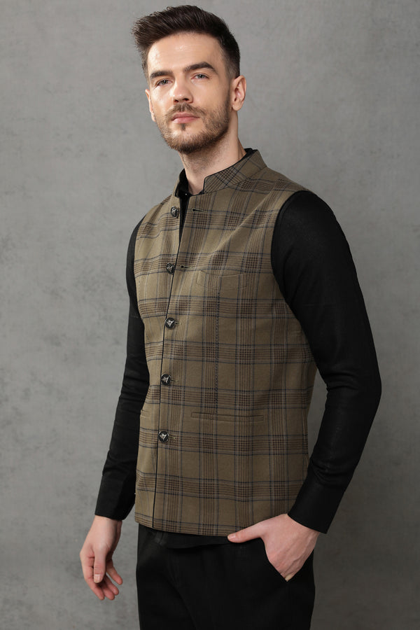 The Oh-So-Hot Nehru Jacket-Yellwithus.com