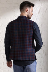 The Twilight Nehru Jacket-Yellwithus.com