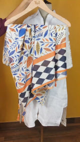 Uff Ye Ada Scarf