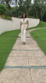 The Natalie Linen Jumpsuit