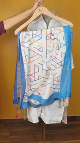 Tirchha Scarf