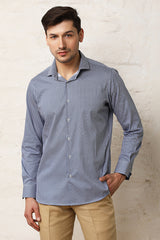 Uptown Printed Shirt-Yellwithus.com