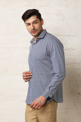 Uptown Printed Shirt-Yellwithus.com