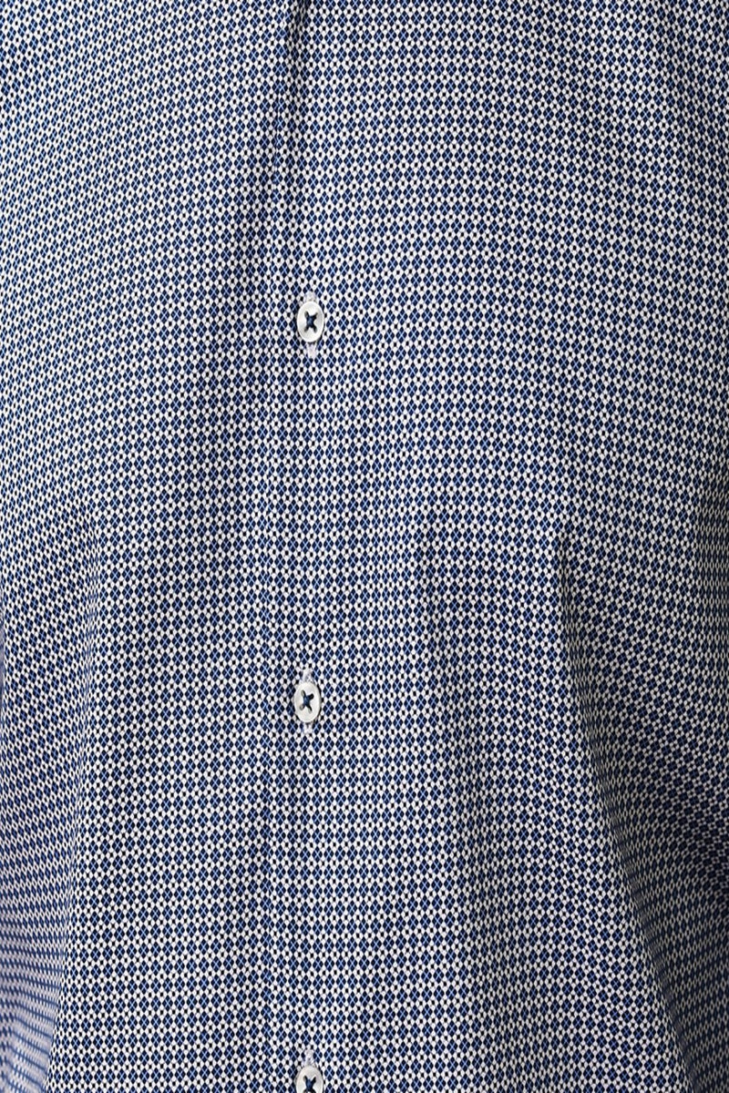 Uptown Printed Shirt-Yellwithus.com