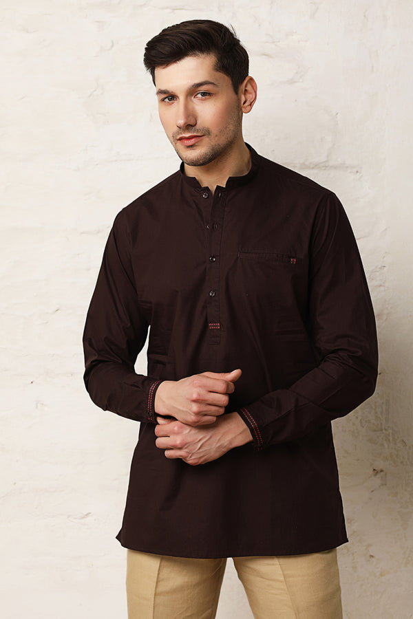 Voile Kurta-Yellwithus.com