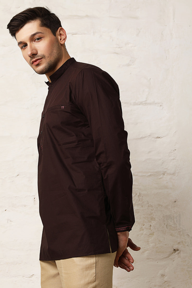 Voile Kurta-Yellwithus.com