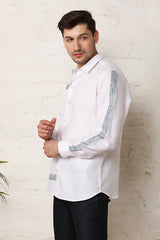 Dapper Summer Shirt-Yellwithus.com