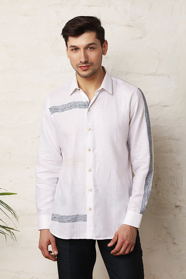 Dapper Summer Shirt-Yellwithus.com