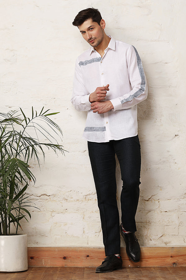 Dapper Summer Shirt-Yellwithus.com