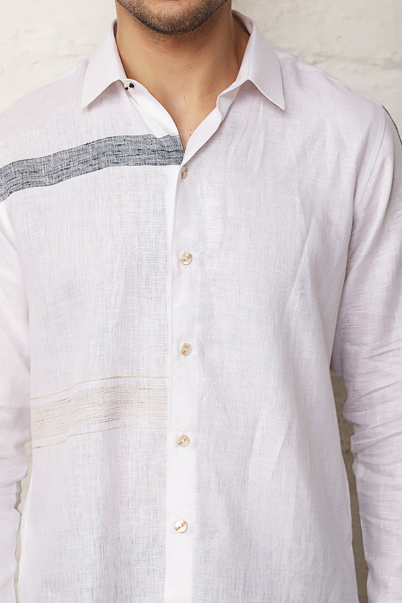 Dapper Summer Shirt-Yellwithus.com
