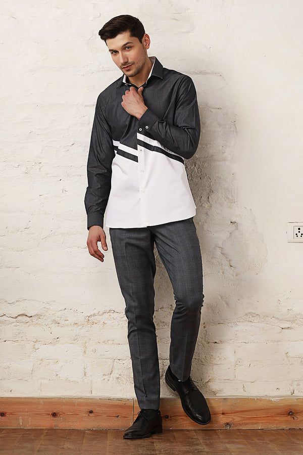 Posh Party Shirt-Yellwithus.com