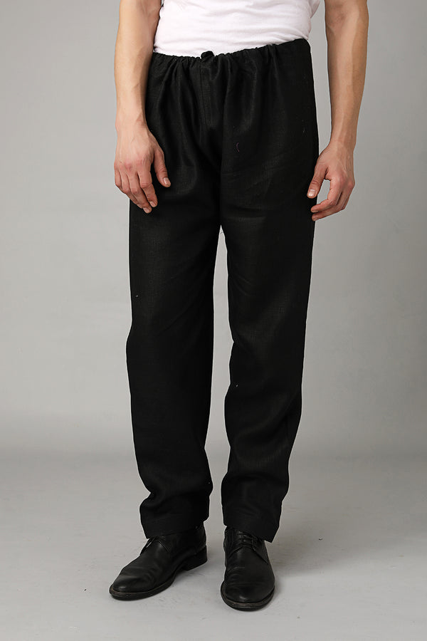 Black Cozy Comfy PJ's for Men - Yellwithus.com