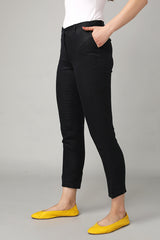 Workaholic Tapered Pants-Yellwithus.com