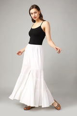 Gossamer Gharara Pants-Yellwithus.com