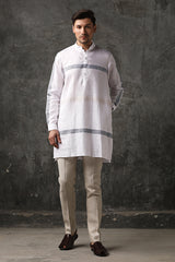 Squeaky Clean Kurta-Yellwithus.com