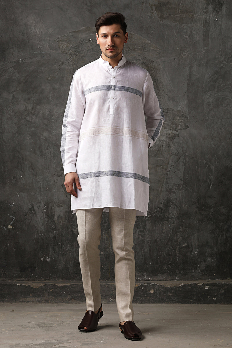 Squeaky Clean Kurta-Yellwithus.com