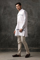 Squeaky Clean Kurta-Yellwithus.com