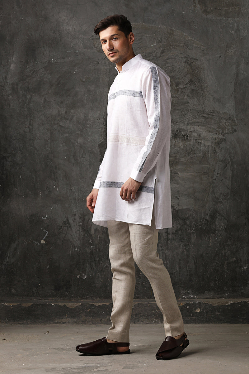 Squeaky Clean Kurta-Yellwithus.com
