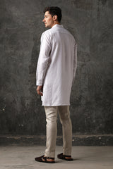 Squeaky Clean Kurta-Yellwithus.com